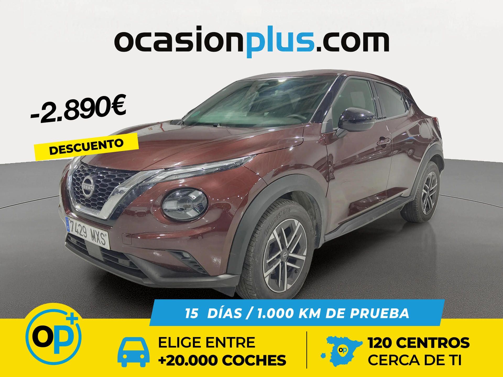 Imagen de NISSAN Juke