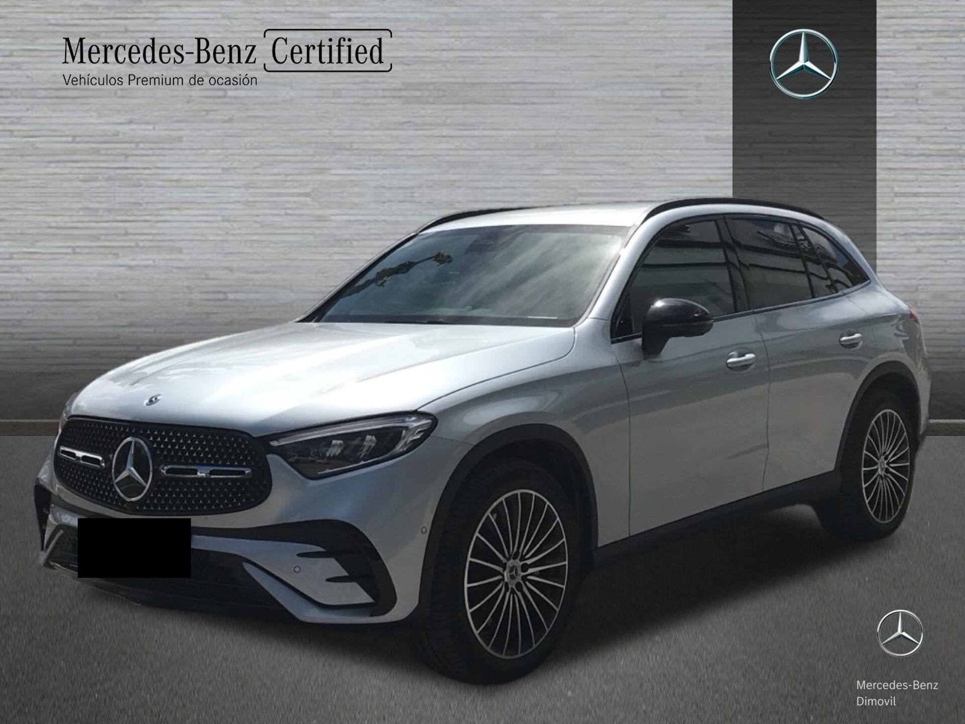 Imagen de MERCEDES Clase GLC