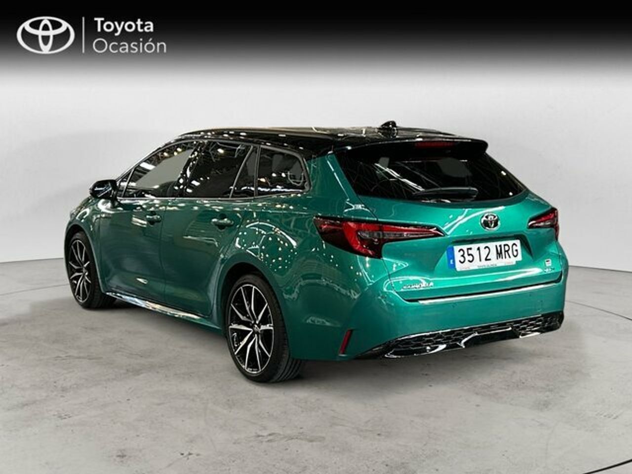 TOYOTA Corolla ( Touring Sports - MY24 GR SPORT 5P 200H e-C) en Valencia