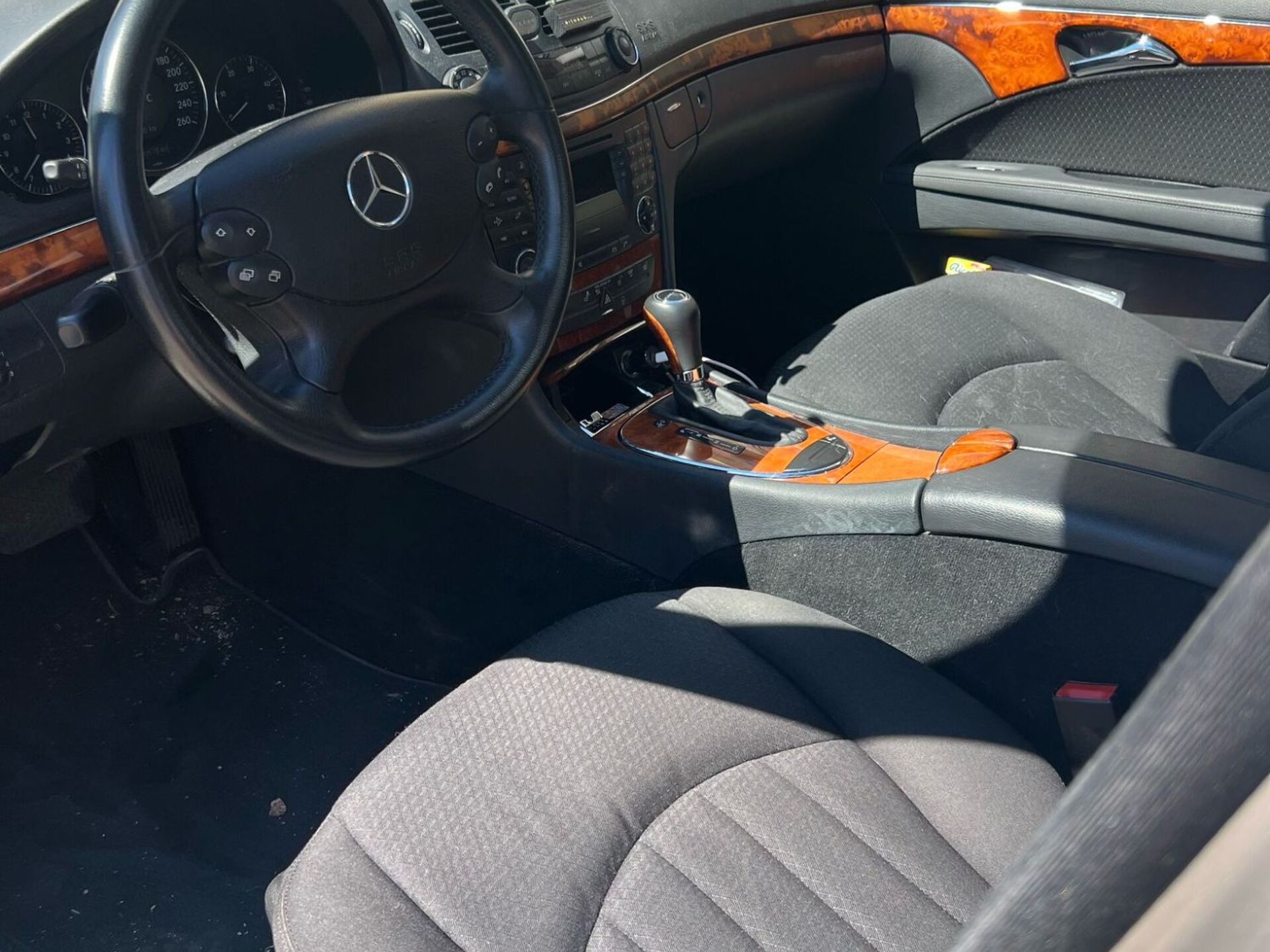 Imagen 3 de MERCEDES Clase E