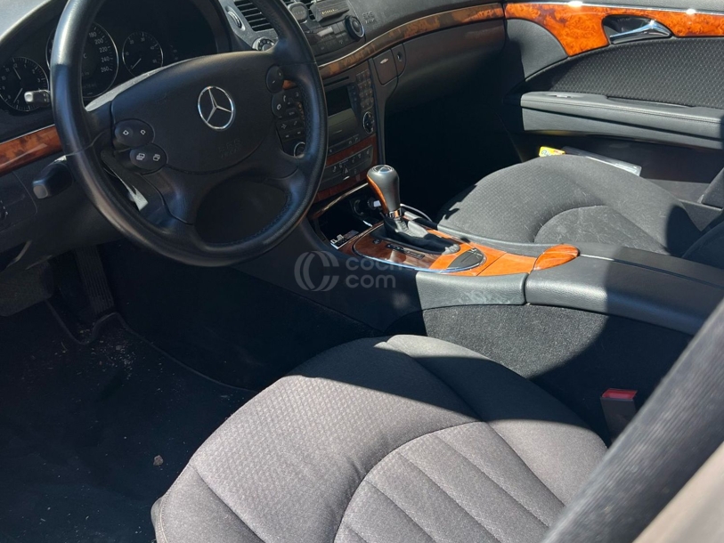 Foto del MERCEDES Clase E E 220CDI Elegance