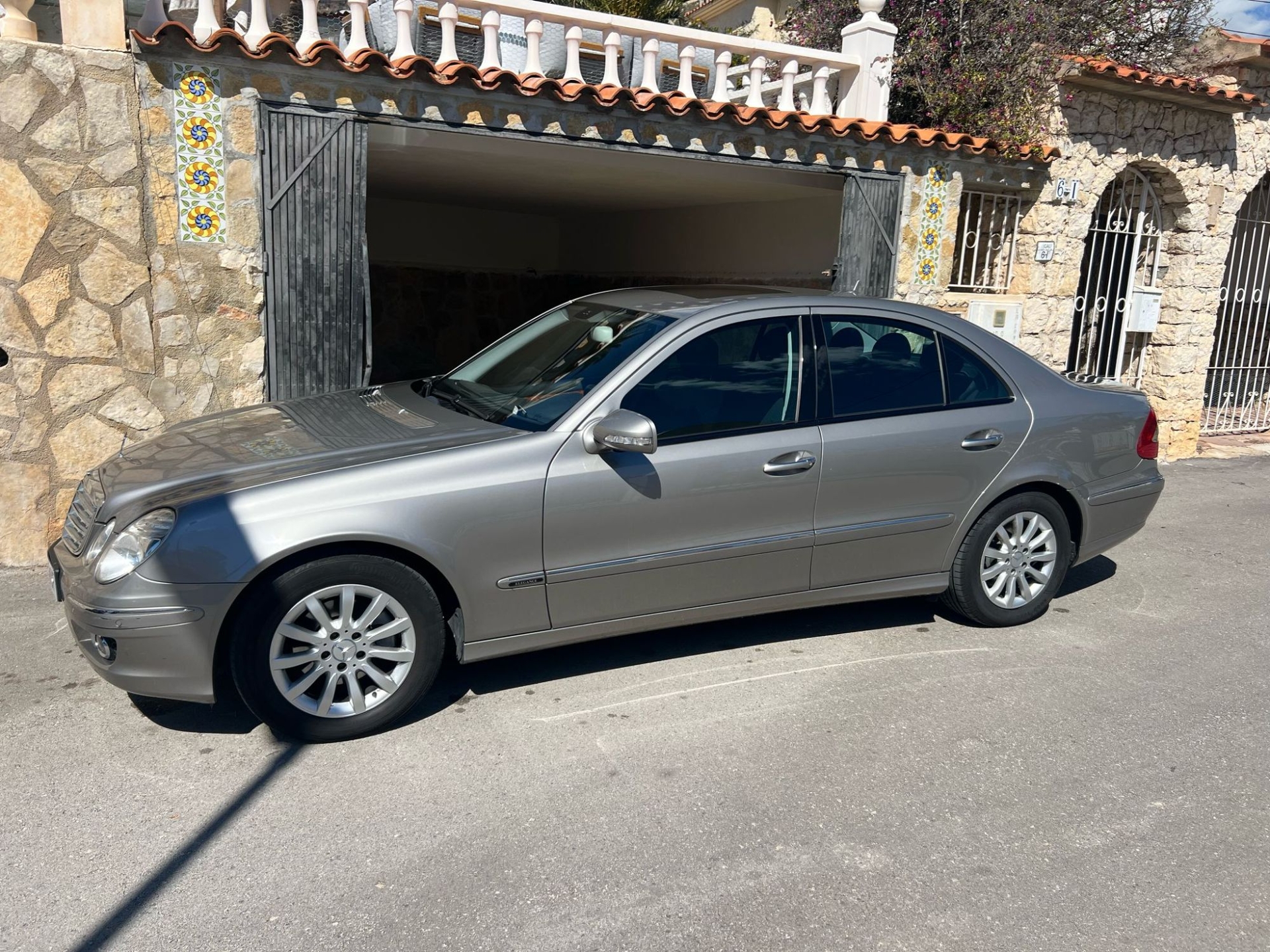 Imagen de MERCEDES Clase E