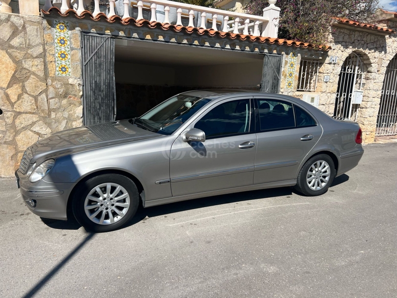 Foto del MERCEDES Clase E E 220CDI Elegance