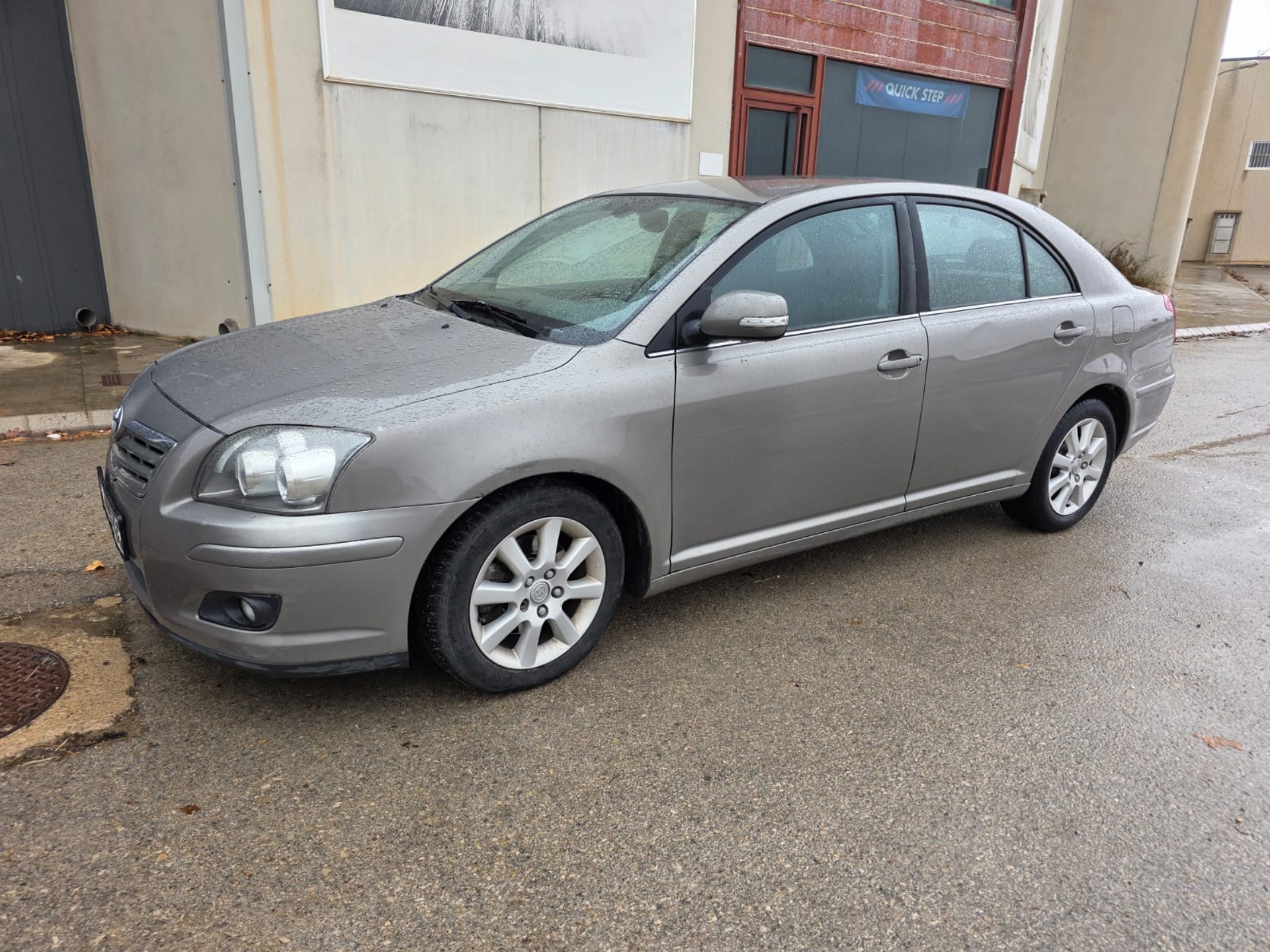 Imagen de TOYOTA Avensis