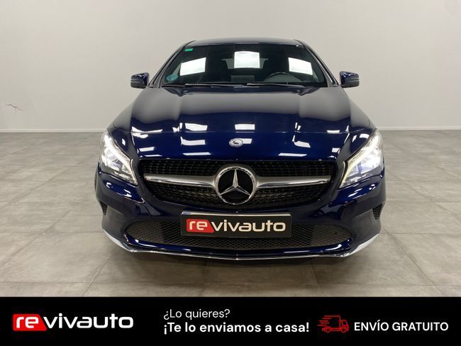 Foto del MERCEDES Clase CLA CLA Shooting Brake 200d 7G-DCT