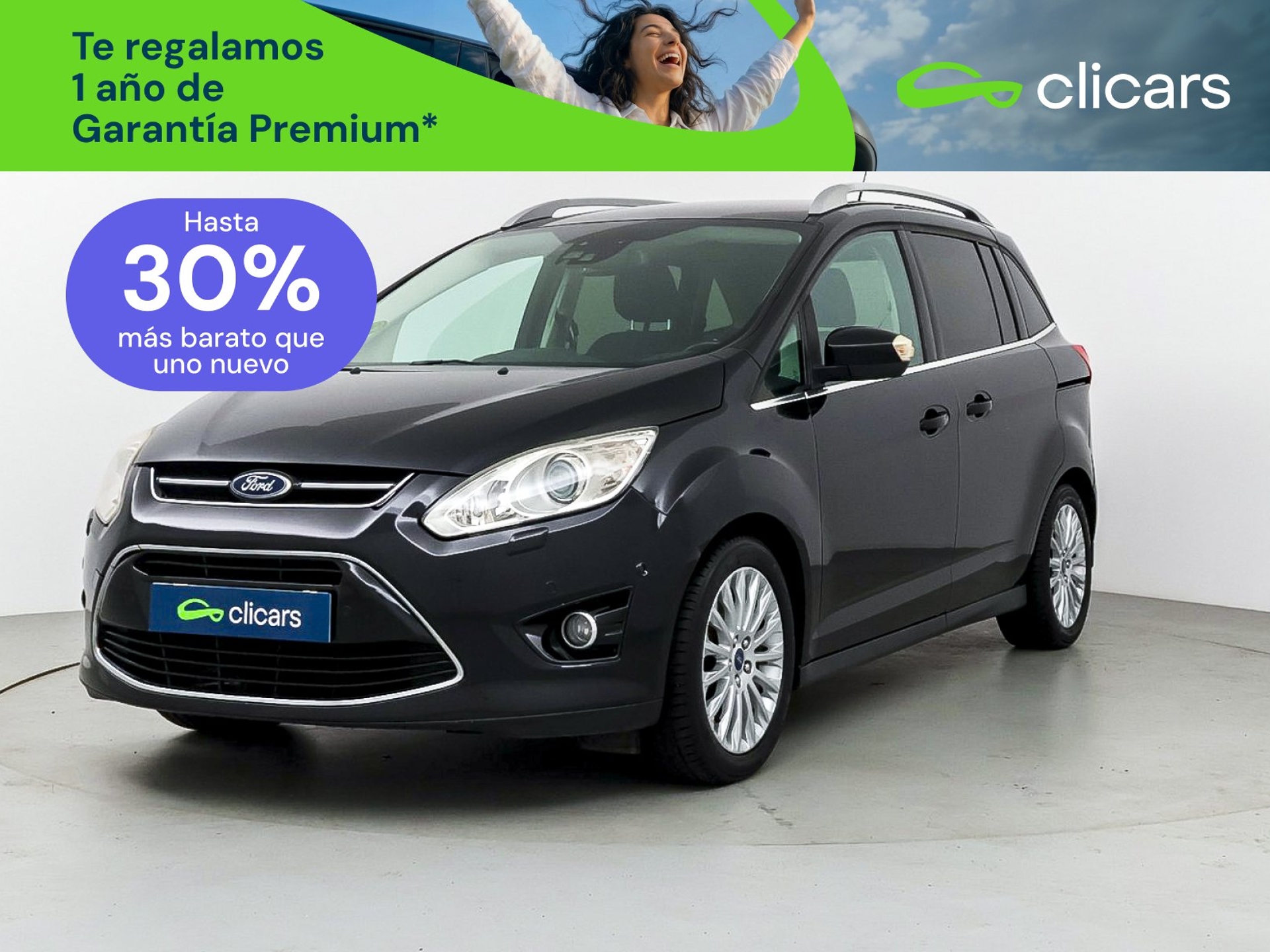 Imagen de FORD C-Max