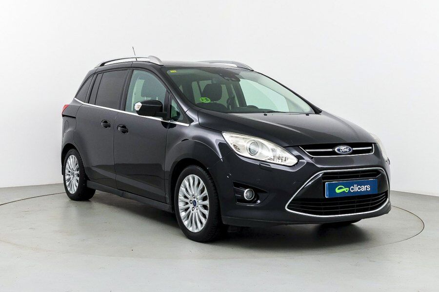 Foto del FORD C-Max Grand  1.0 Ecob. Auto-S&S Titanium 125