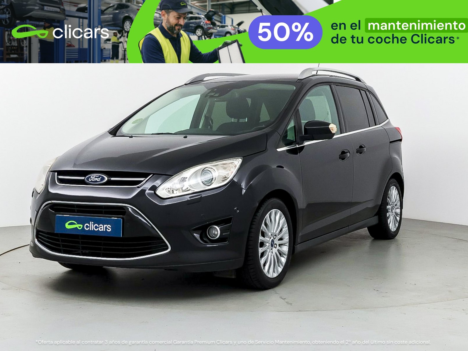 Imagen de FORD C-Max