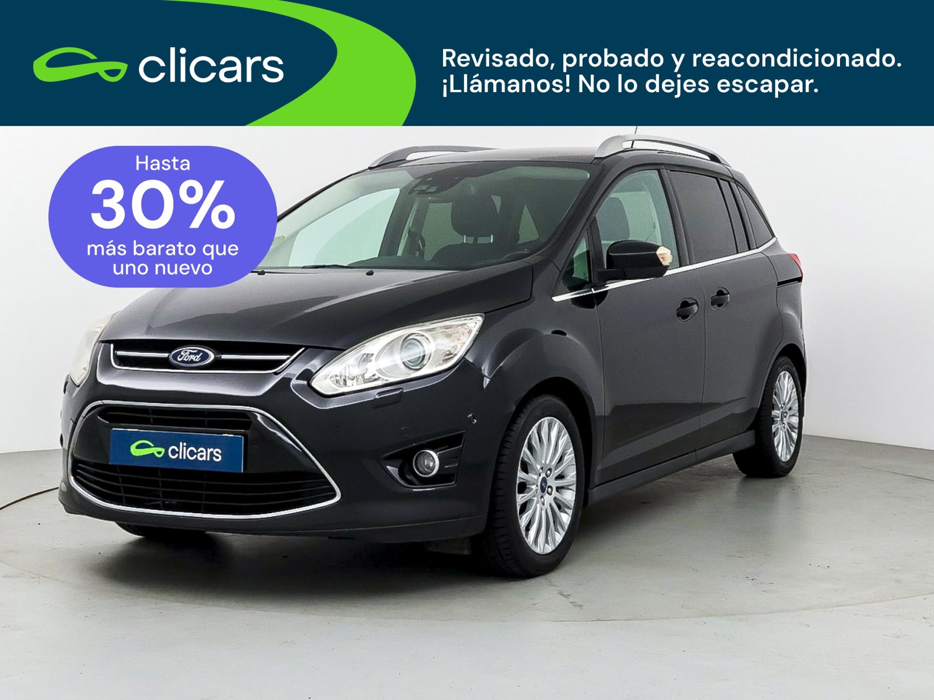 Imagen de FORD C-Max