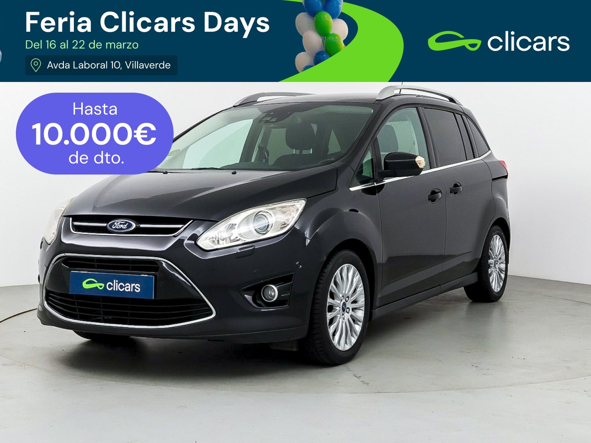 Imagen de FORD C-Max