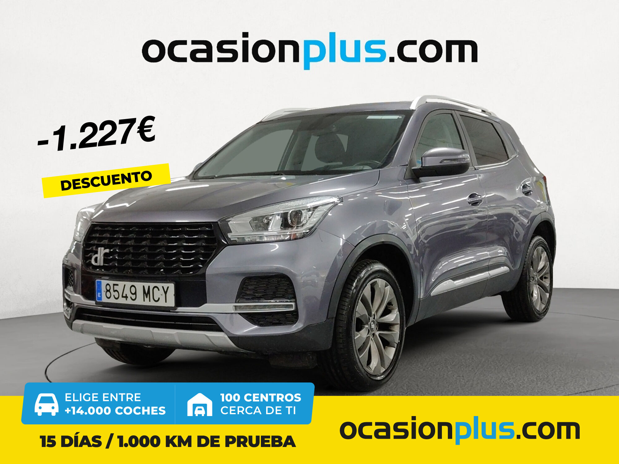 DR DR 4 (1.5 85 kW (116 CV)) en Madrid