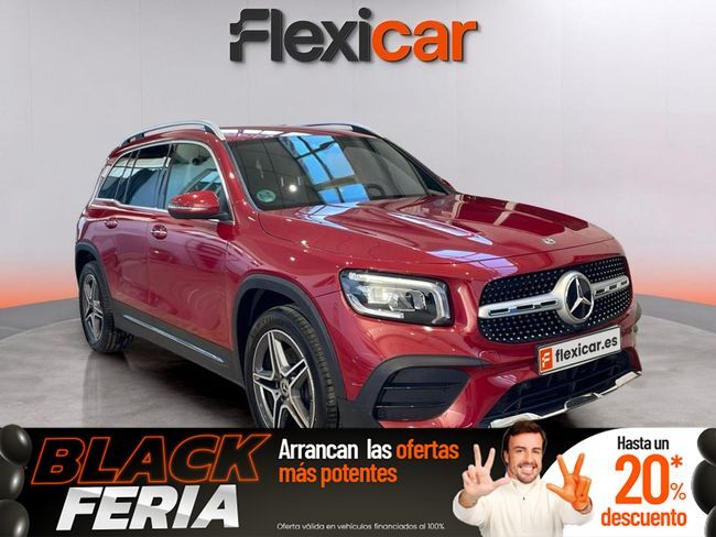 MERCEDES Clase GLB (2.0 GLB 200 D 4MATIC DCT 110KW (150CV)) en Badajoz