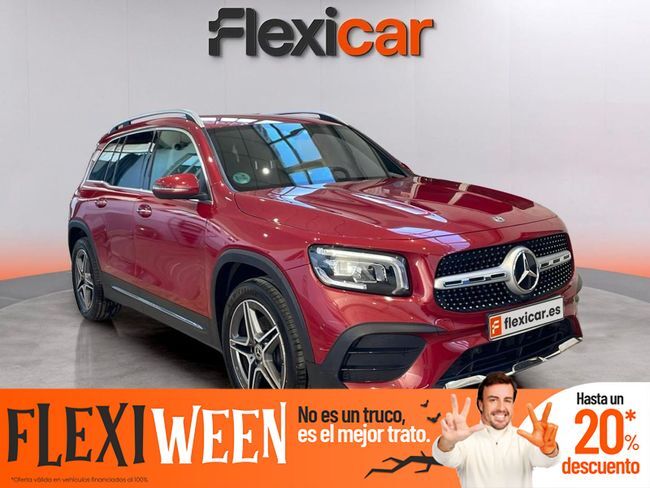 MERCEDES Clase GLB (2.0 GLB 200 D DCT 110KW (150CV)) en Badajoz