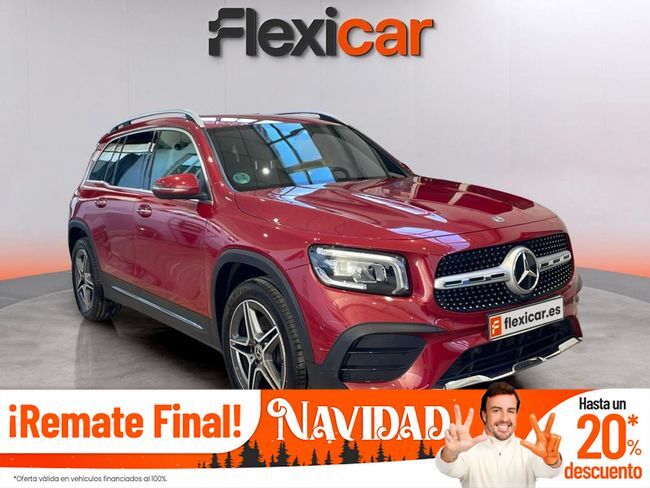 MERCEDES Clase GLB (2.0 GLB 200 D DCT 110KW (150CV)) en Badajoz