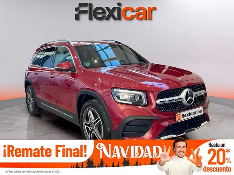 Foto del MERCEDES Clase GLB GLB 200d 8G-DCT