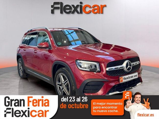 MERCEDES Clase GLB (2.0 GLB 200 D DCT 110KW (150CV)) en Badajoz