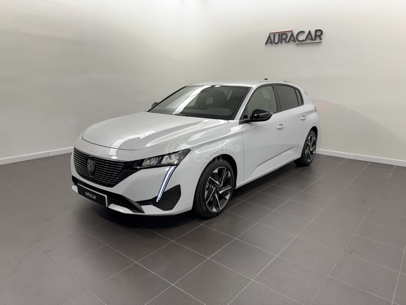 Foto del PEUGEOT 308 1.2 Hybrid Allure 145 e-DCS6