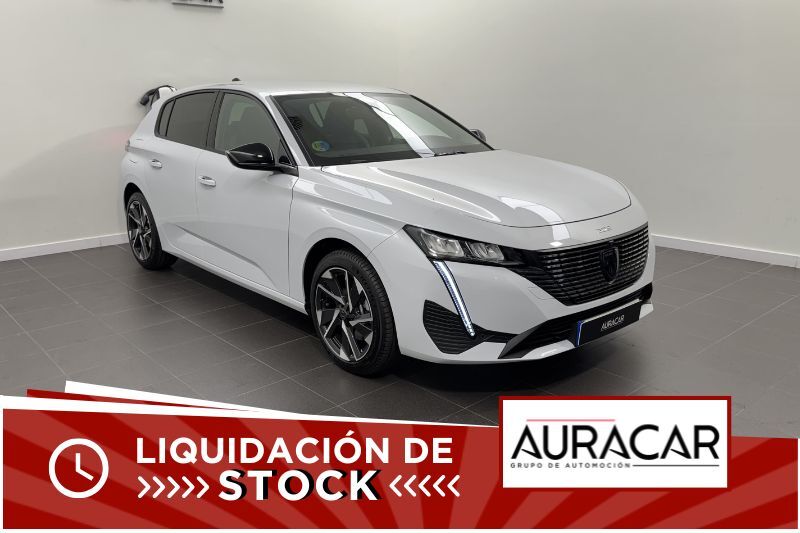 Foto del PEUGEOT 308 1.2 Hybrid Allure 145 e-DCS6