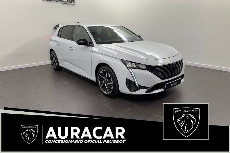PEUGEOT 308 (5P Allure Hybrid MHEV 145 e-DCS6) en Madrid