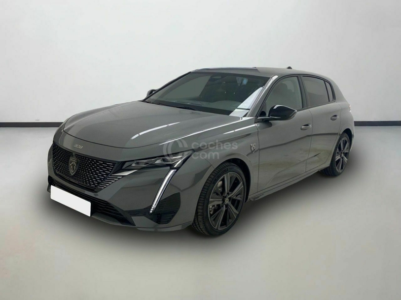 Foto del PEUGEOT 308 1.2 Hybrid GT 145 e-DCS6