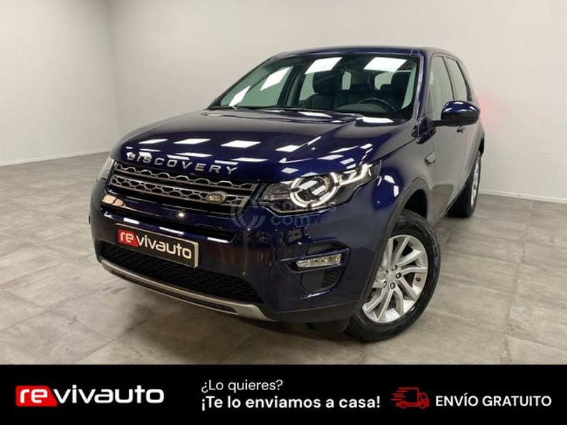 Foto del LAND ROVER Discovery Sport 2.0eD4 R-Dynamic S FWD 150