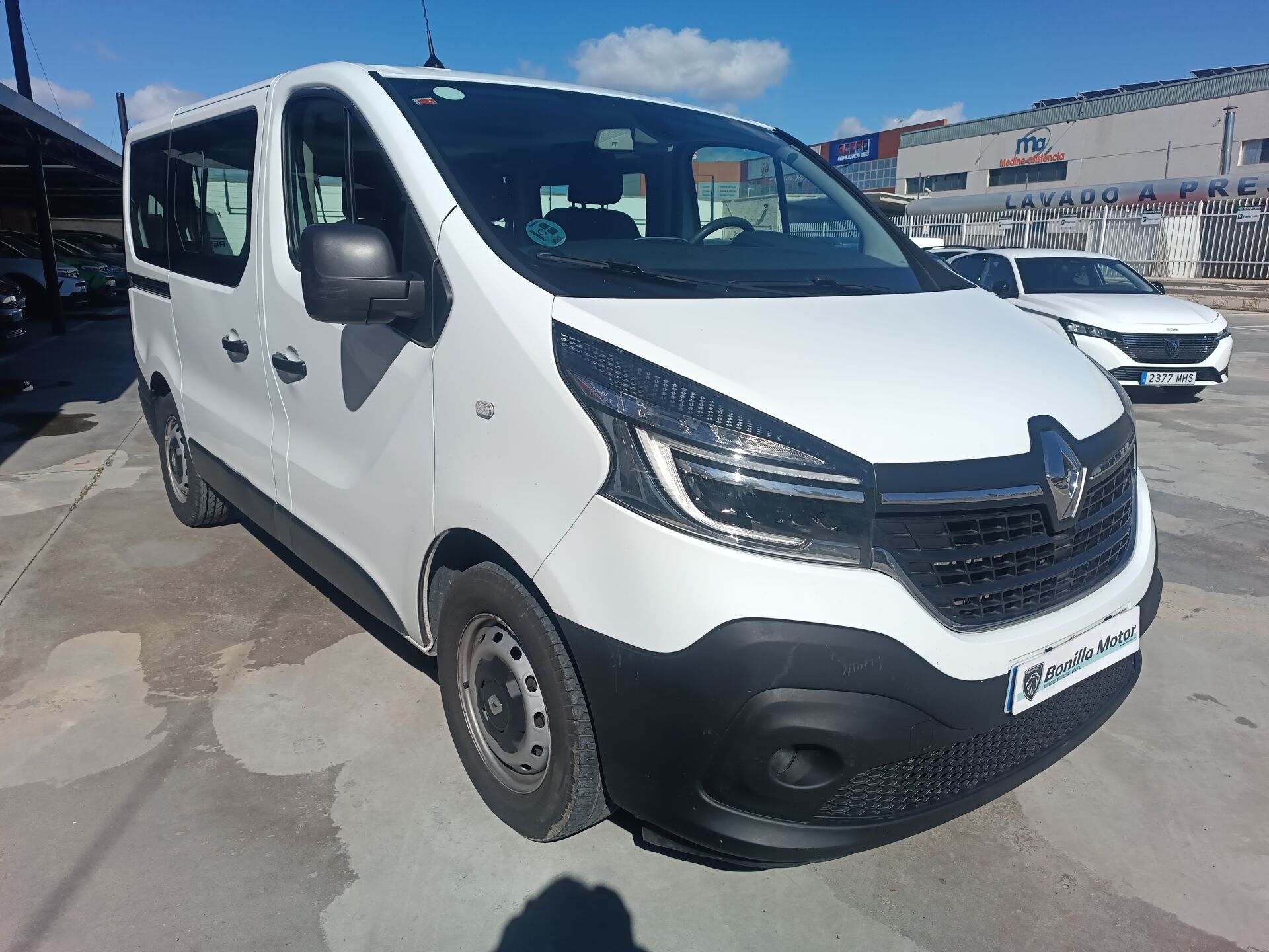 Imagen 3 de RENAULT Trafic