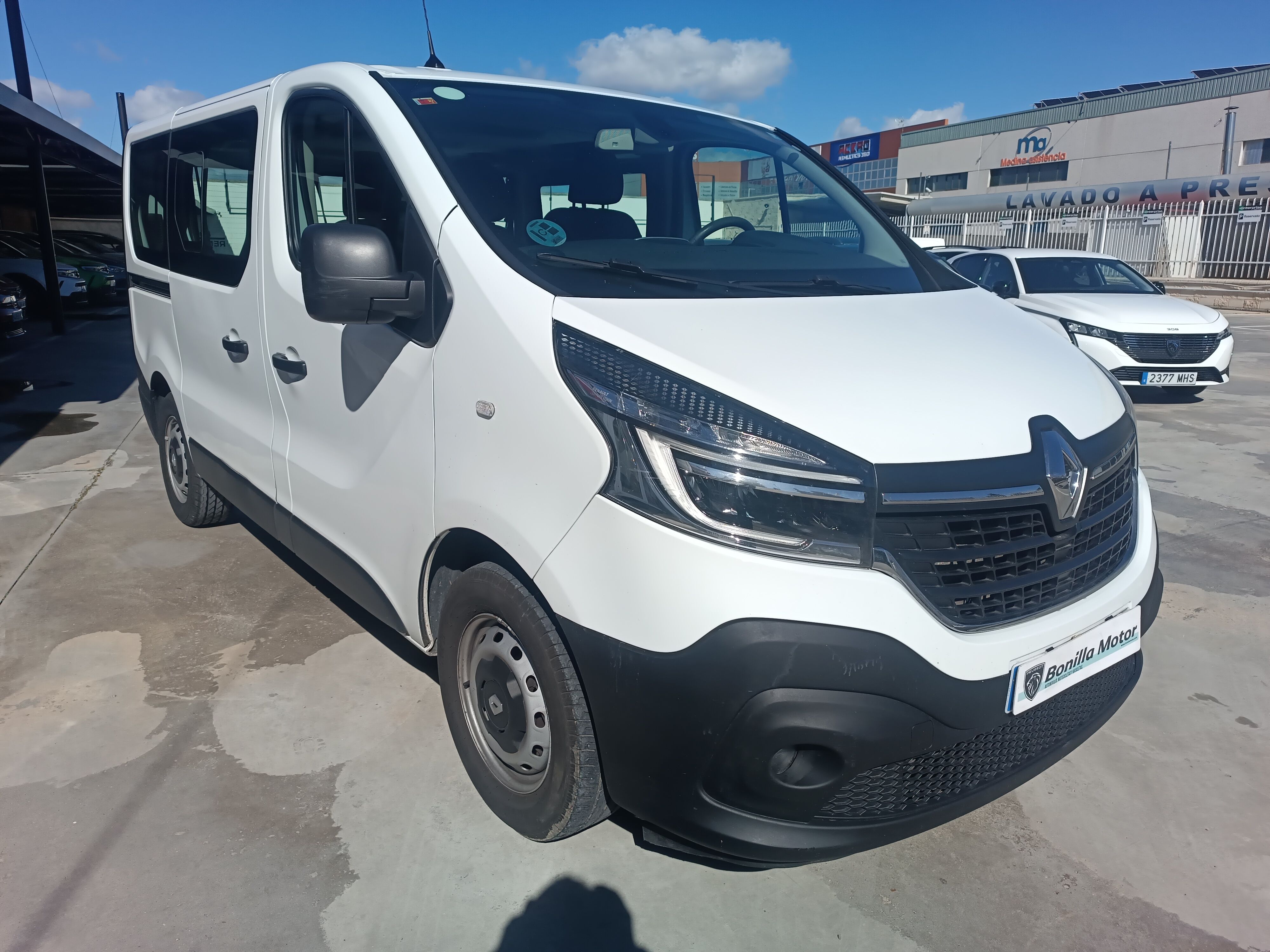 Foto del RENAULT Trafic Furgón 29 L2H1 Energy BluedCi 88kW