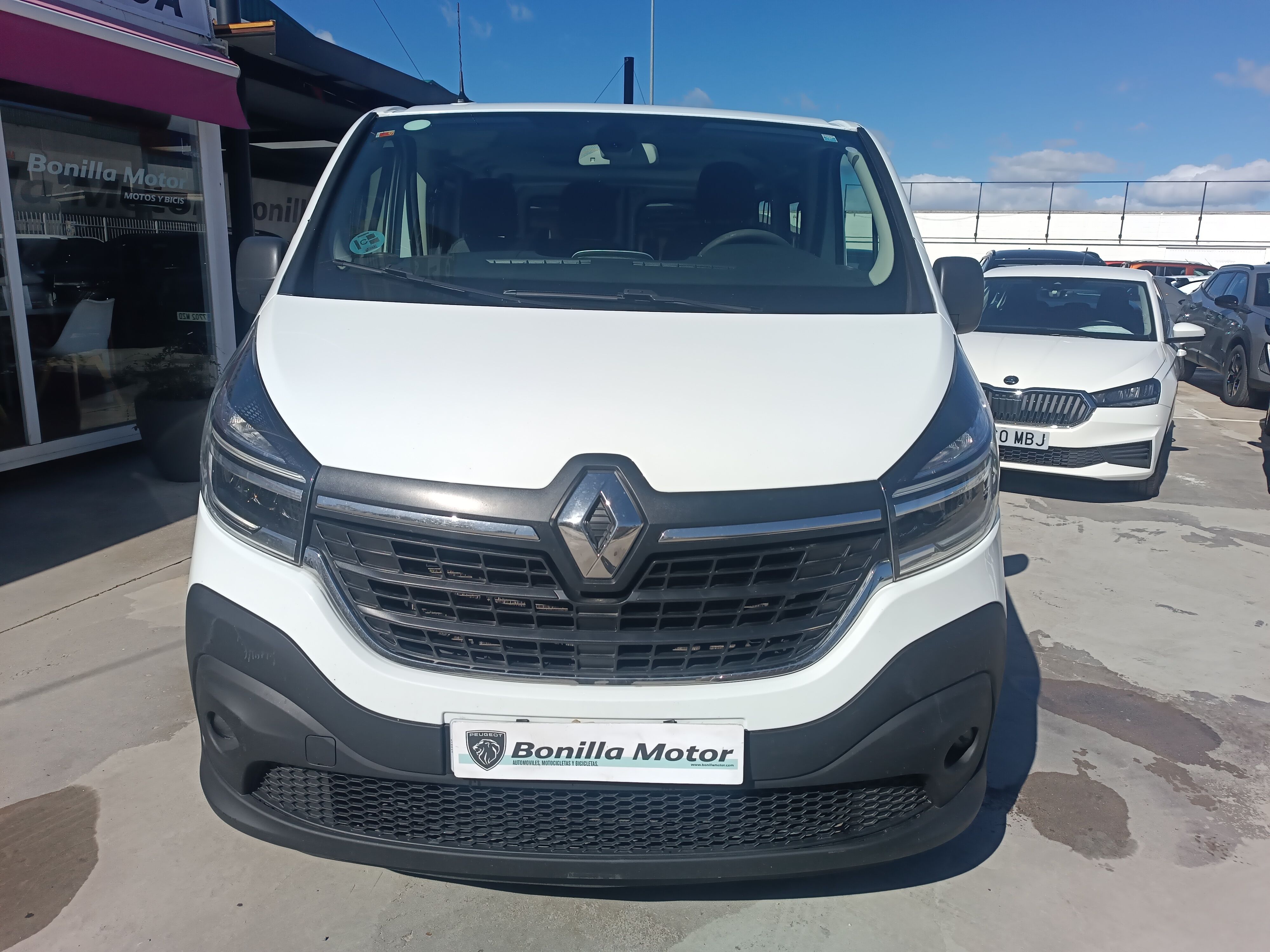 Foto del RENAULT Trafic Furgón 29 L2H1 Energy BluedCi 88kW