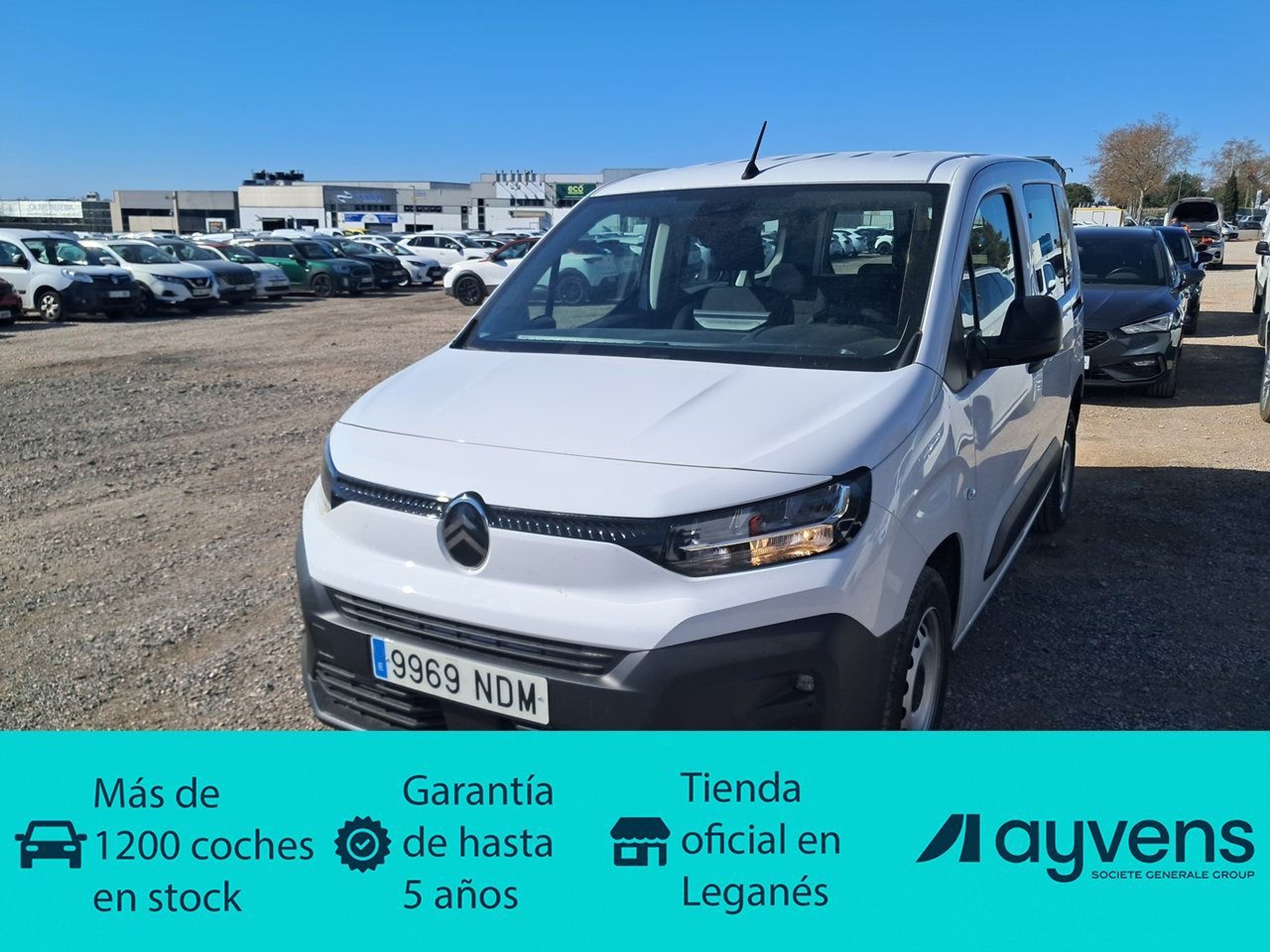 Imagen de CITROEN Berlingo