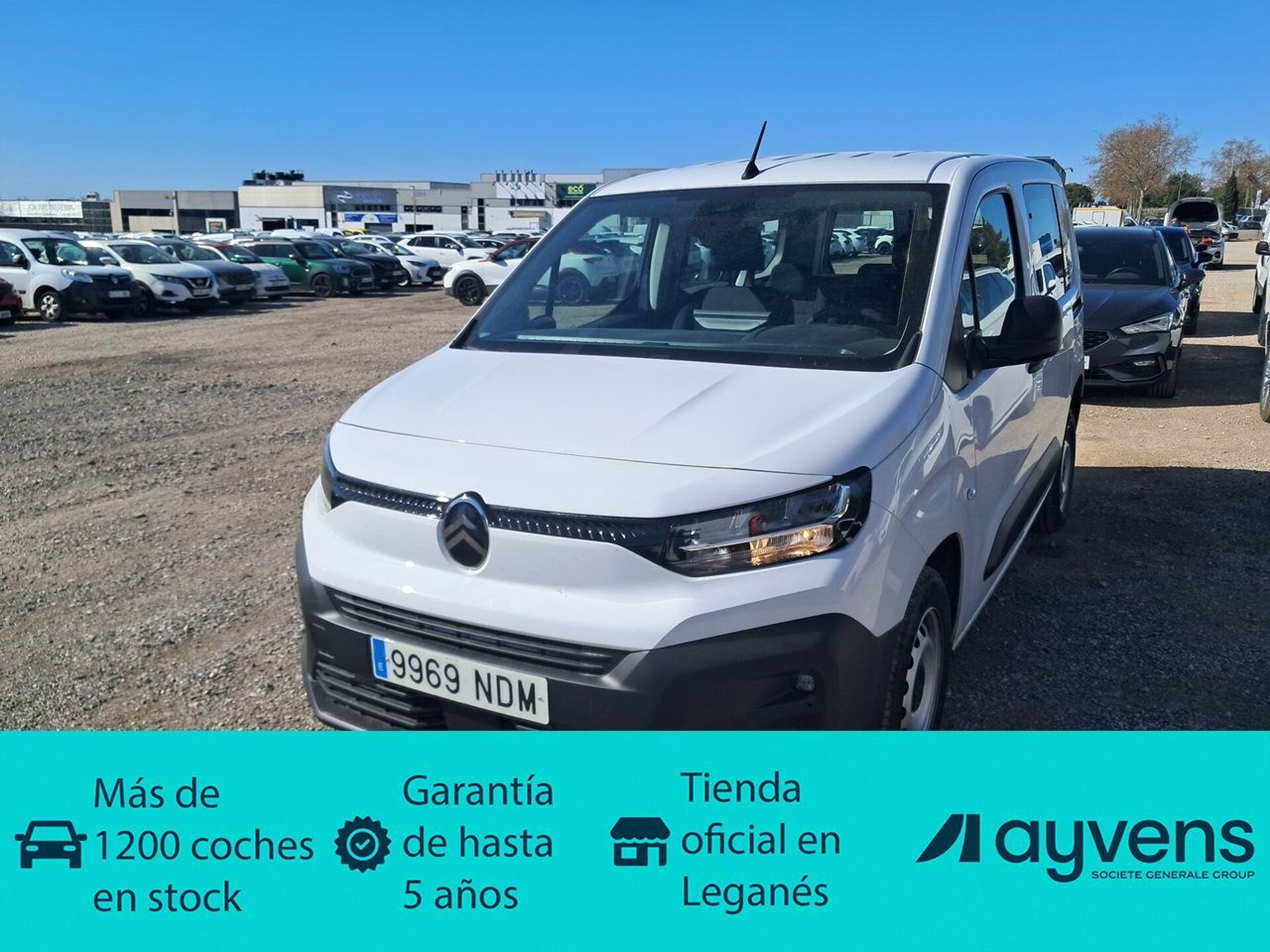 Imagen 1 de CITROEN Berlingo