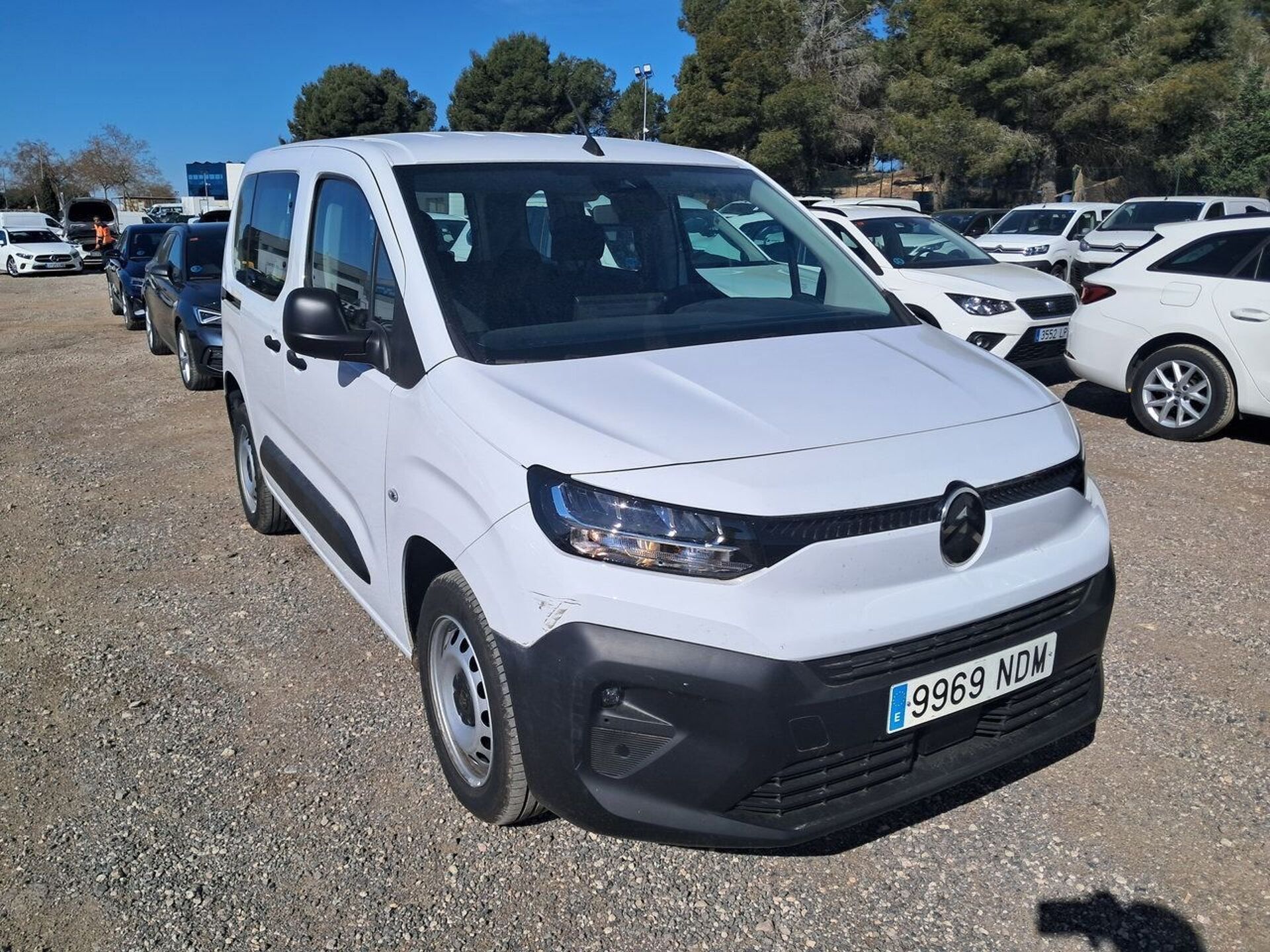 Imagen 3 de CITROEN Berlingo