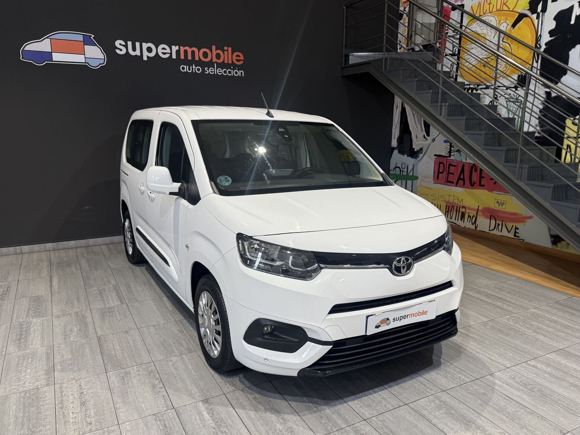 Imagen de TOYOTA Proace City Verso