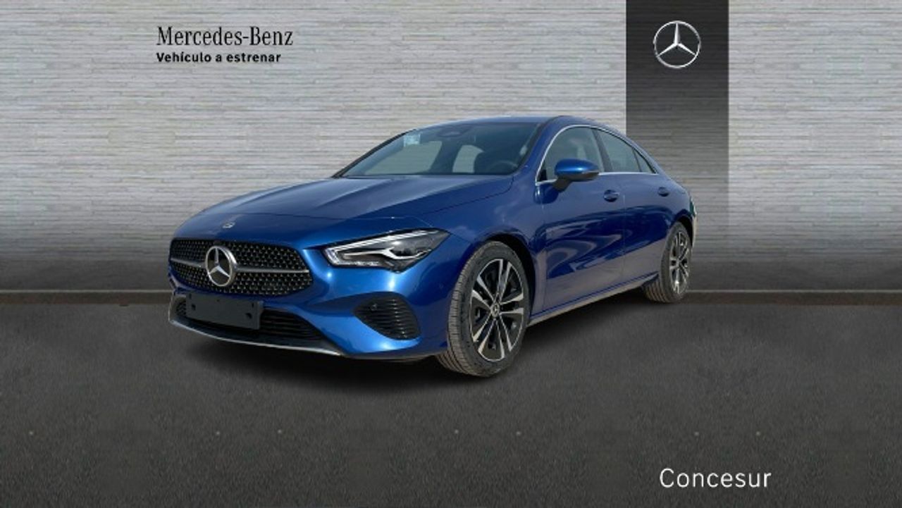 MERCEDES Clase CLA (CLA 200 D DCT) en Sevilla