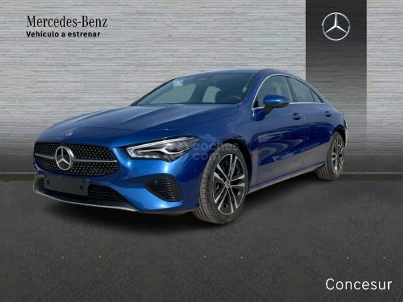 Foto del MERCEDES Clase CLA CLA 200d