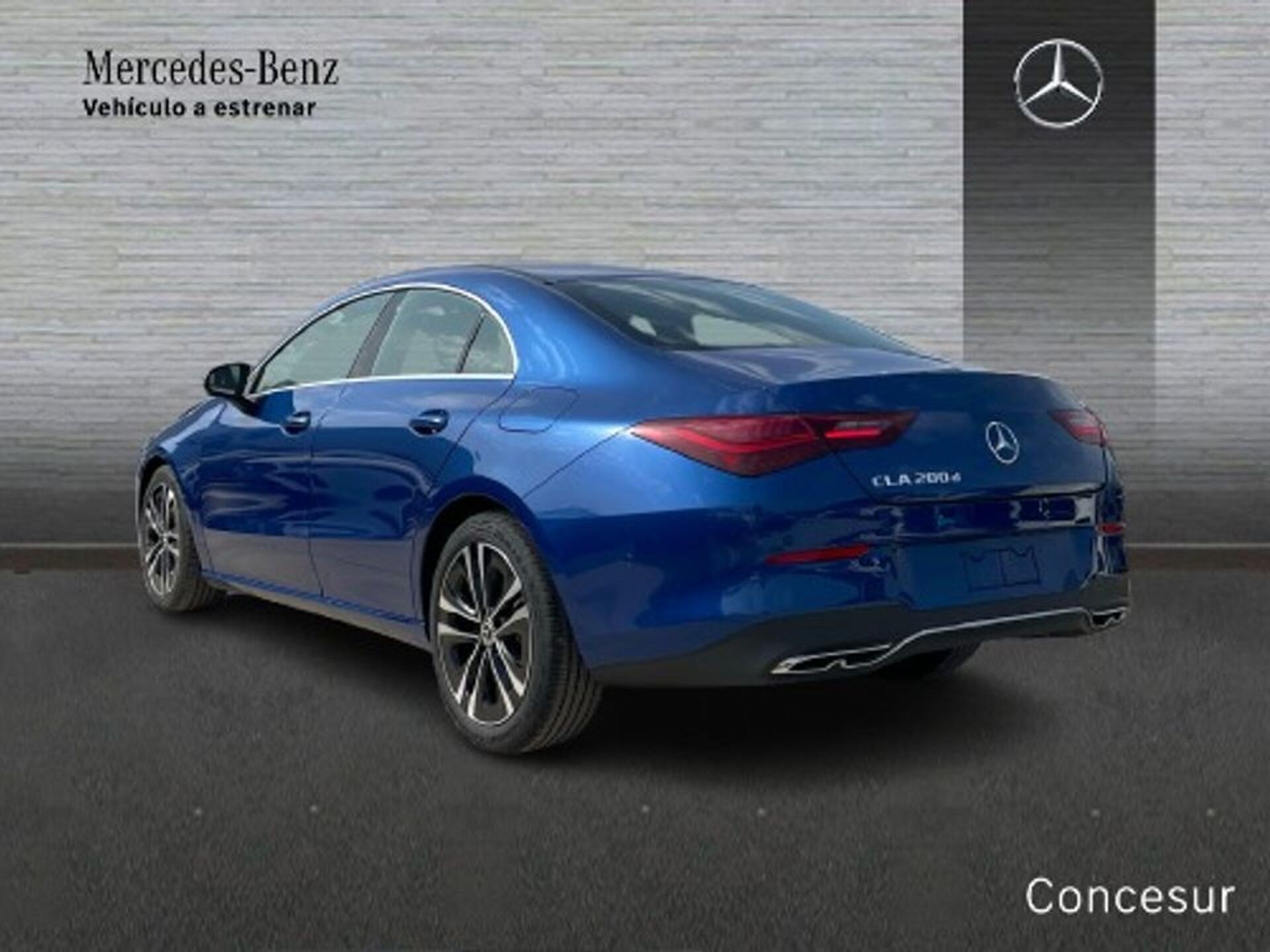 Imagen 2 de MERCEDES Clase CLA