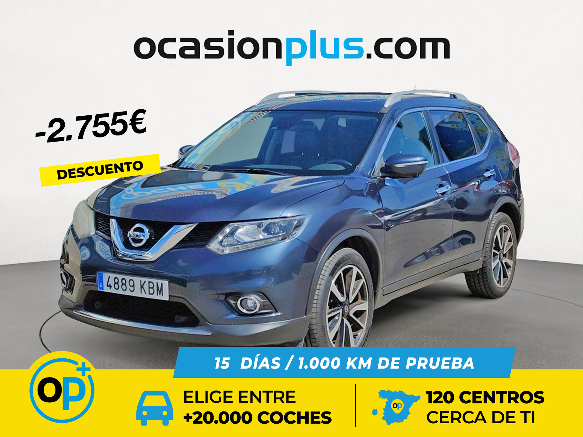 Imagen 1 de NISSAN X-Trail