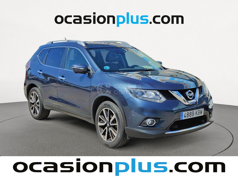 Foto del NISSAN X-Trail 1.6 dCi Tekna 4x2 XTronic