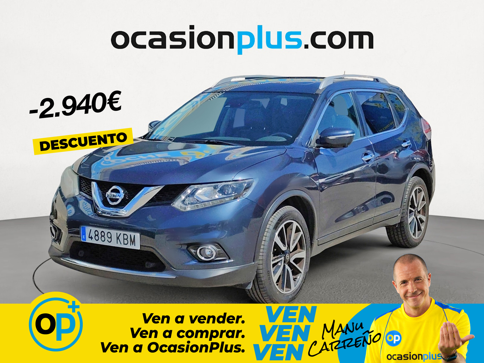 Imagen de NISSAN X-Trail