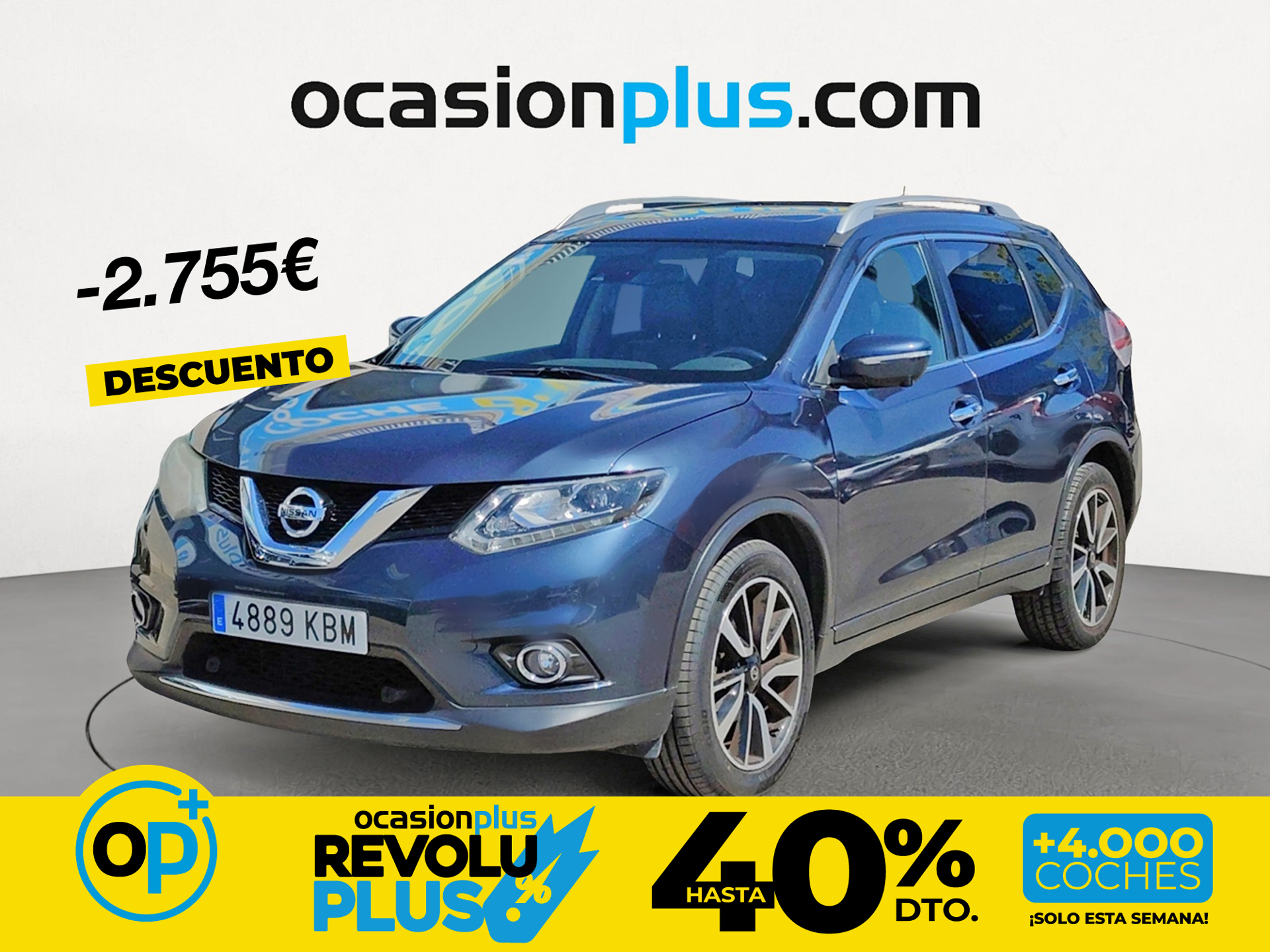 Imagen de NISSAN X-Trail