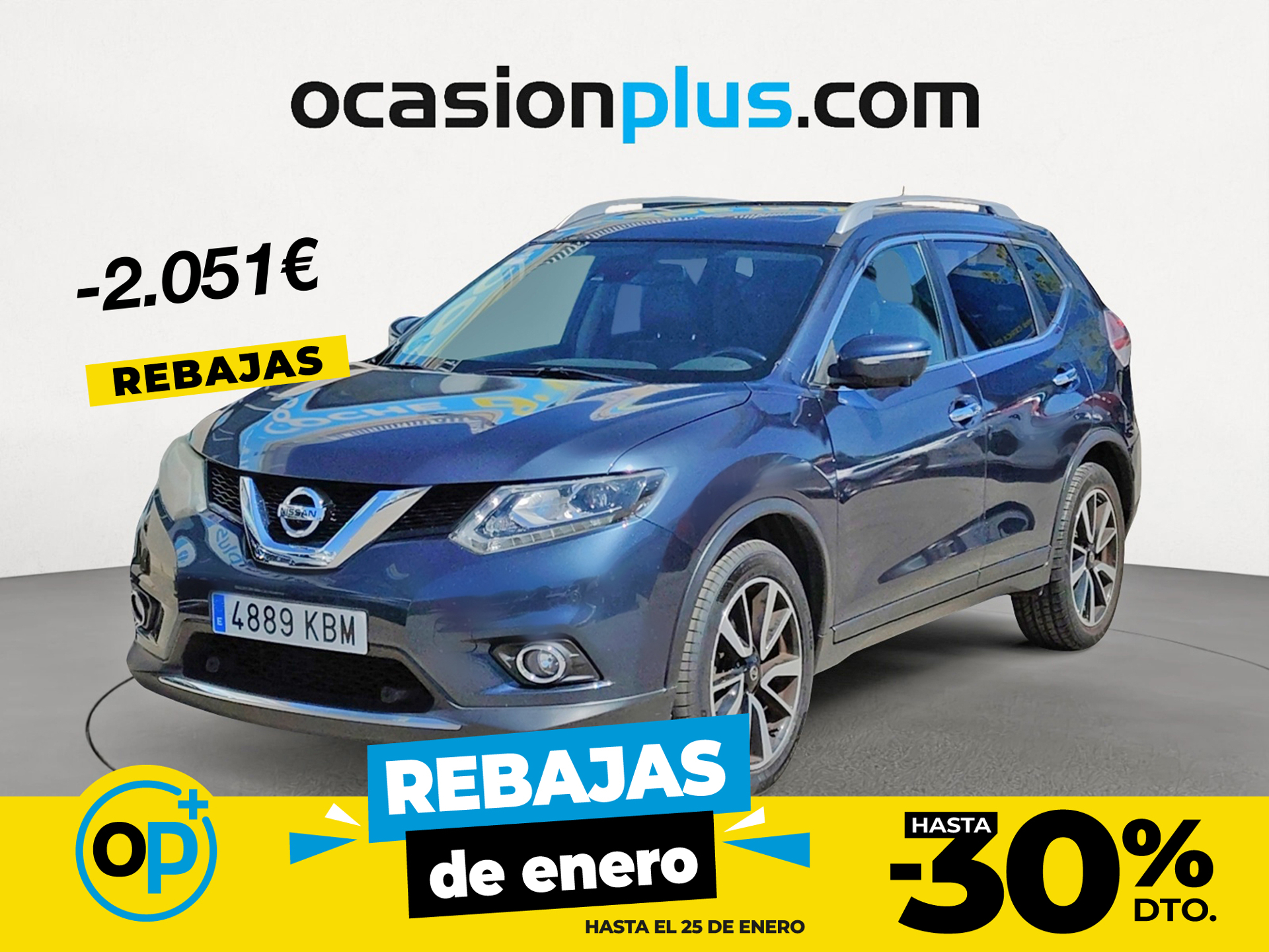 Imagen de NISSAN X-Trail