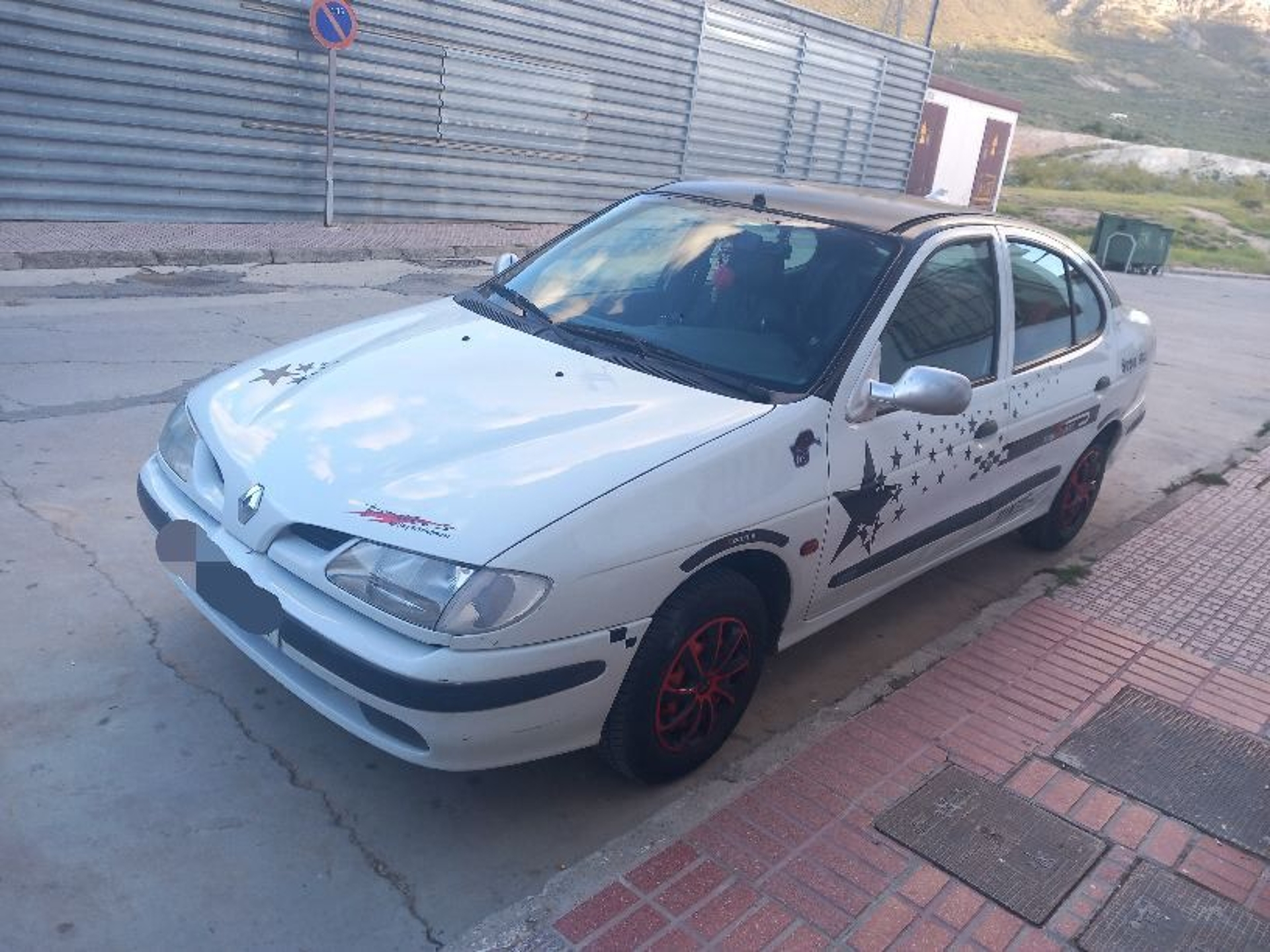 Imagen de RENAULT Mégane