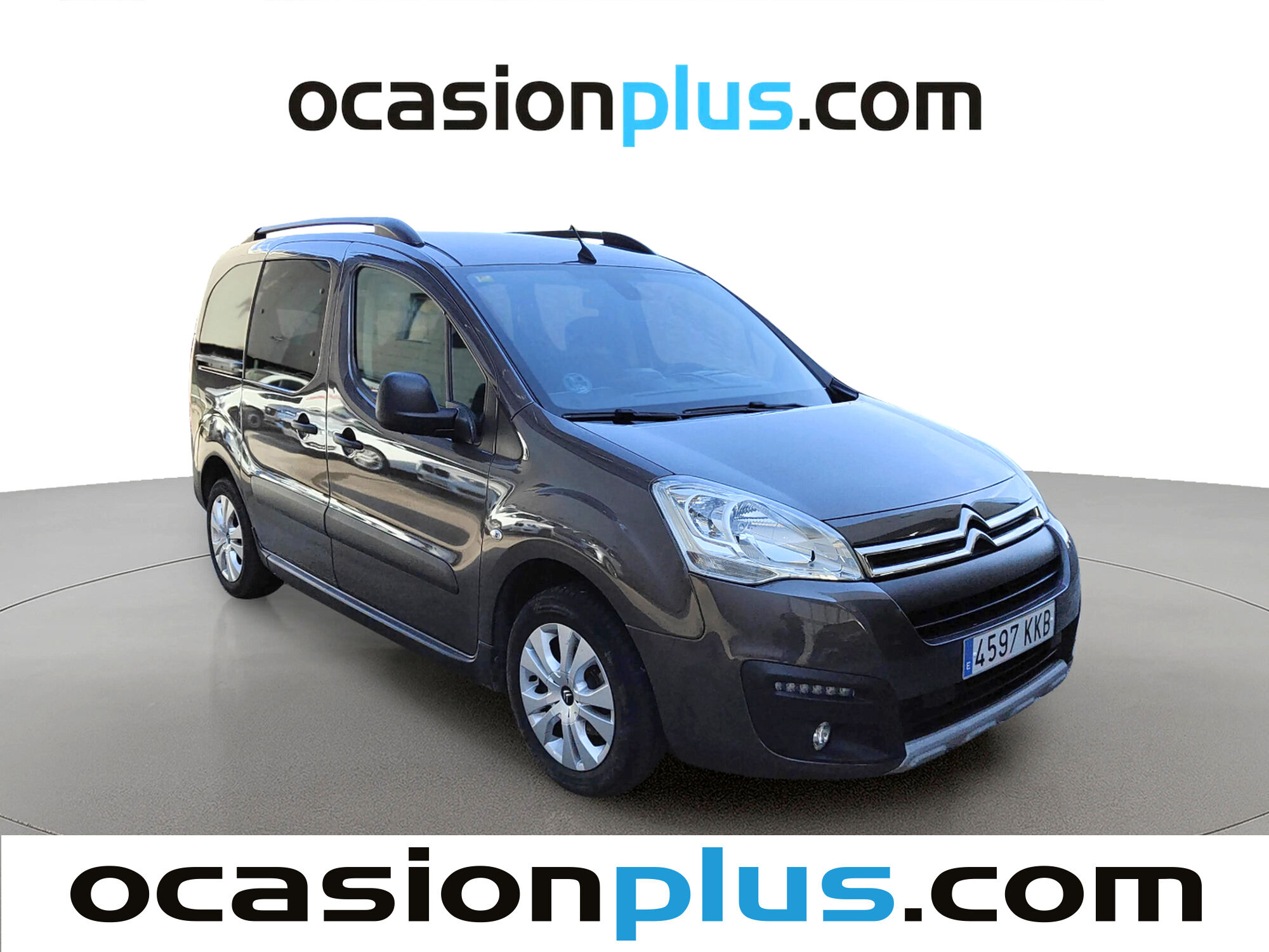 Foto del CITROEN Berlingo B. Multispace 1.6BlueHDi 20 Aniversario 100