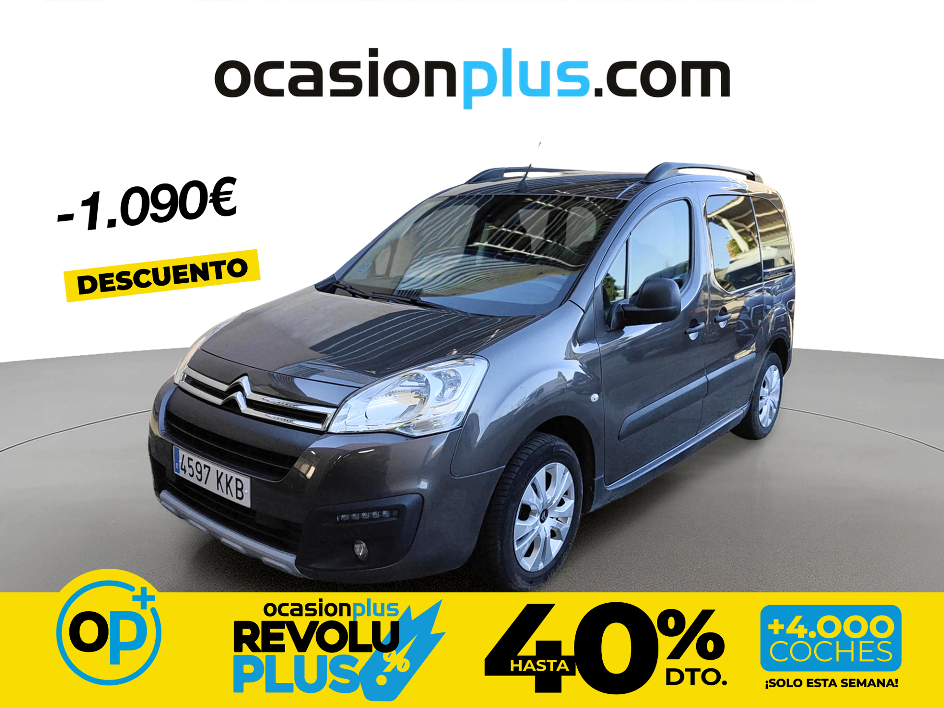 Imagen de CITROEN Berlingo