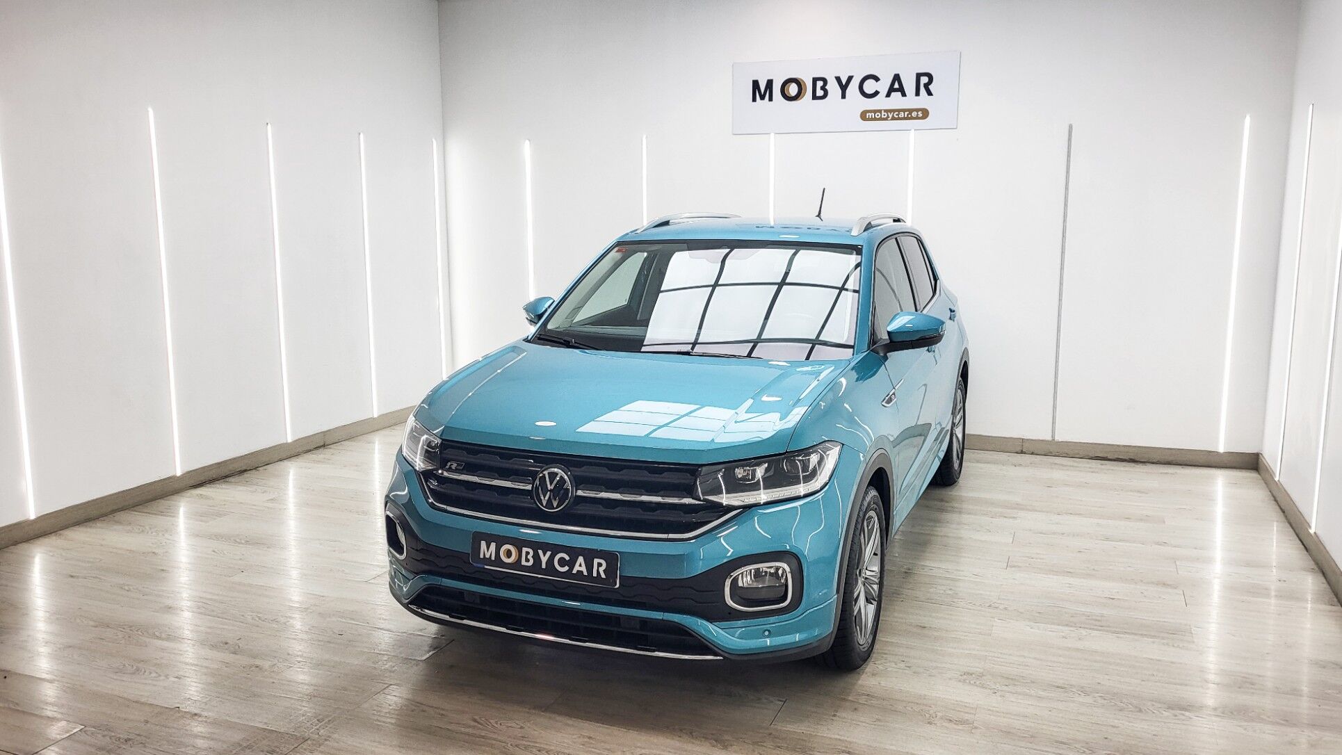 VOLKSWAGEN T-Cross (Advance 1.0 TSI 81kW (110CV)) en Valencia