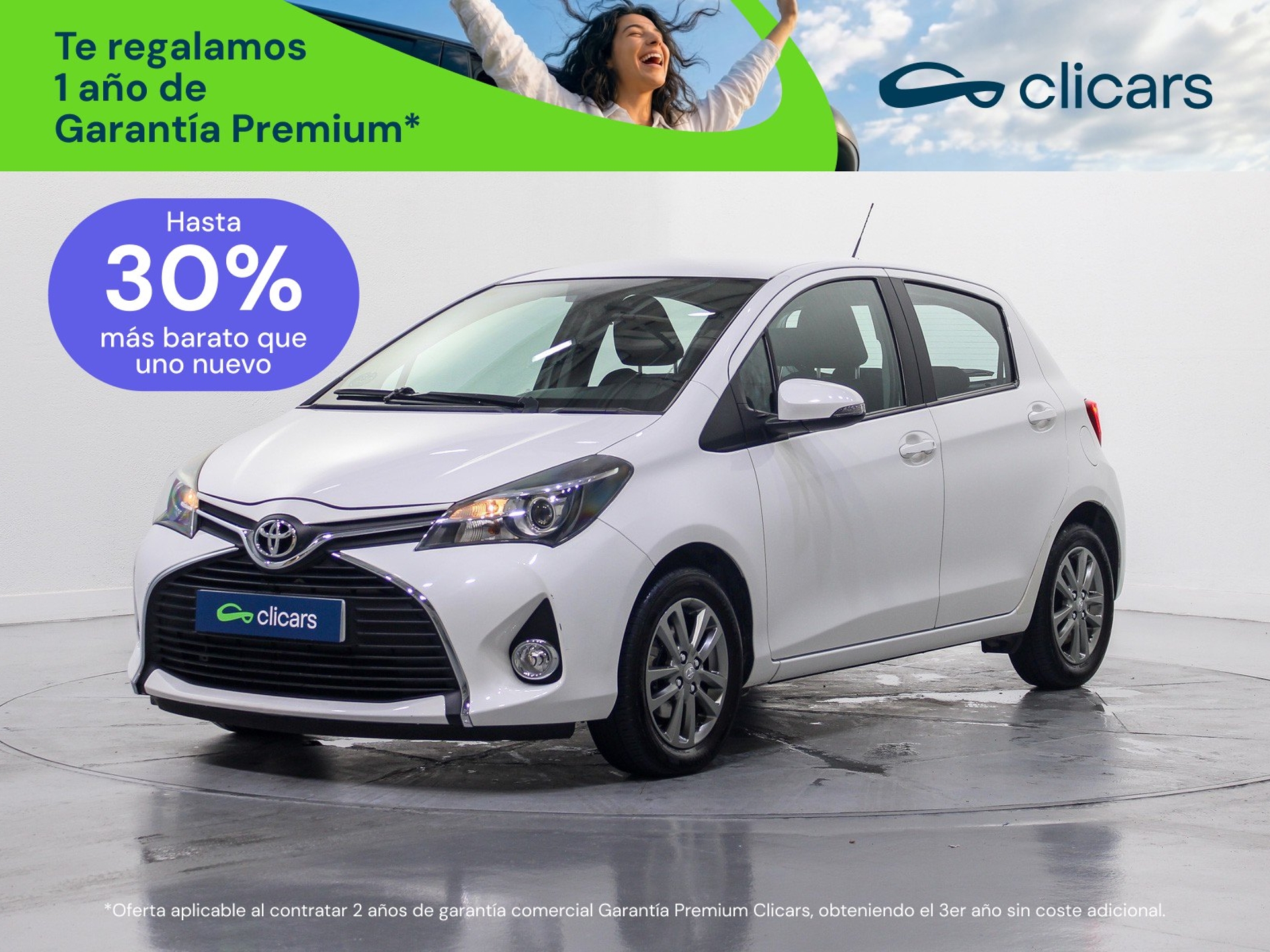 Imagen de TOYOTA Yaris