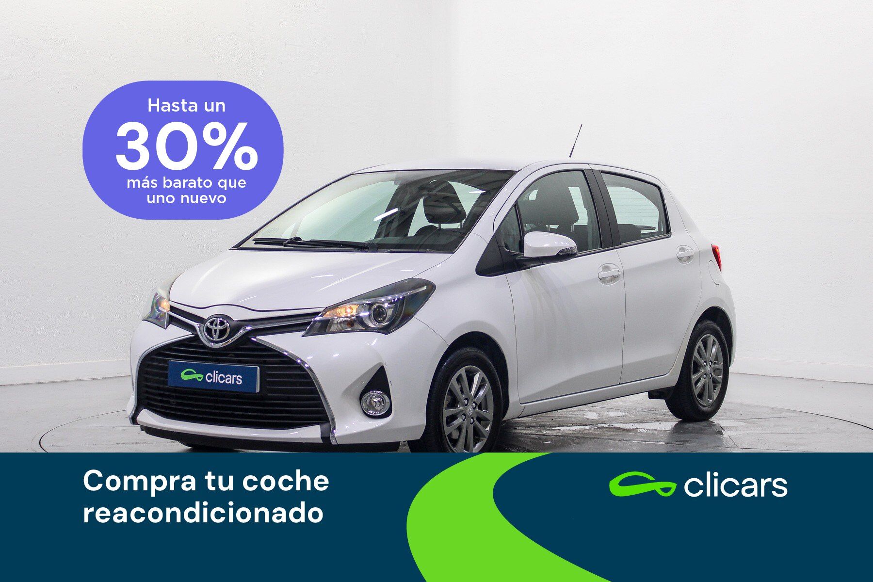 Foto del TOYOTA Yaris 1.3 Active