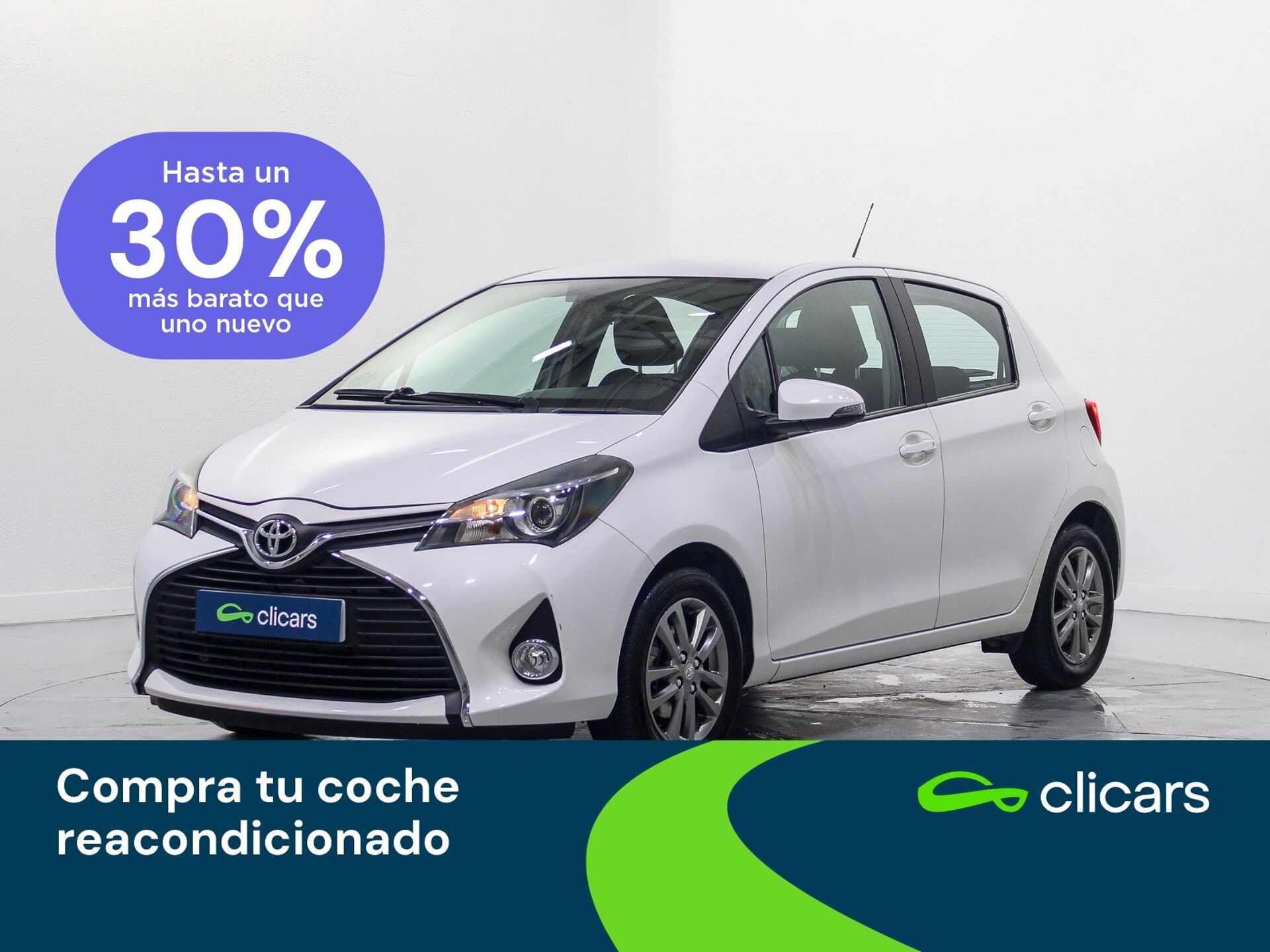 Imagen 1 de TOYOTA Yaris