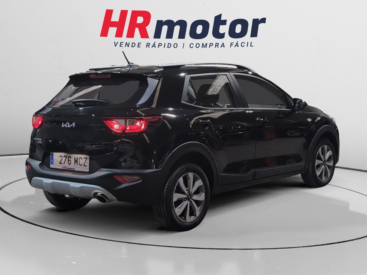 Foto del KIA Stonic 1.0 T-GDi MHEV Concept 100