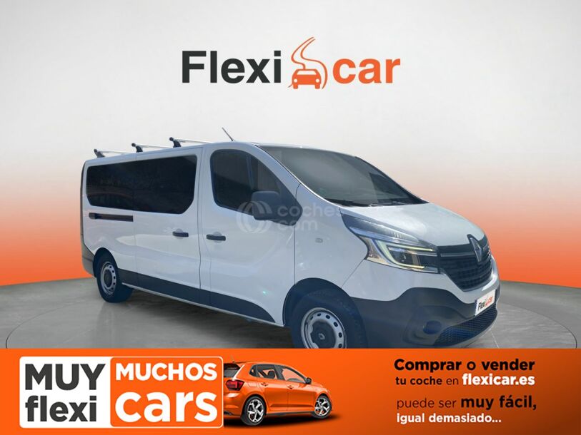 Foto del RENAULT Trafic Furgón 27 L1H1 Energy dCi TT 92kW