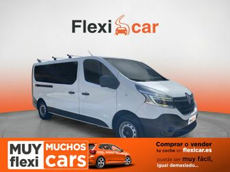 Imagen de RENAULT Trafic Furgón 27 L1H1 Energy dCi TT 92kW